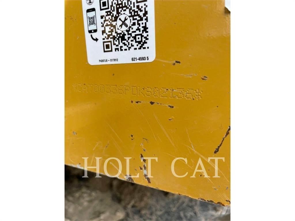 CAT 336 10 TC Bageri guseničari