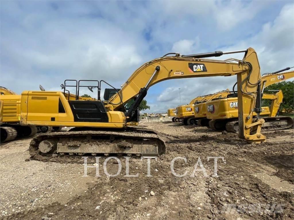 CAT 336 10 TC Bageri guseničari