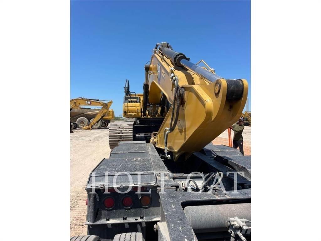 CAT 336 12 Bageri guseničari