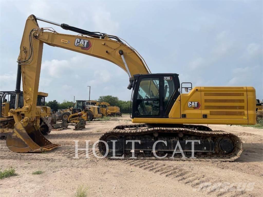 CAT 336 12 Utovarivači na točkove