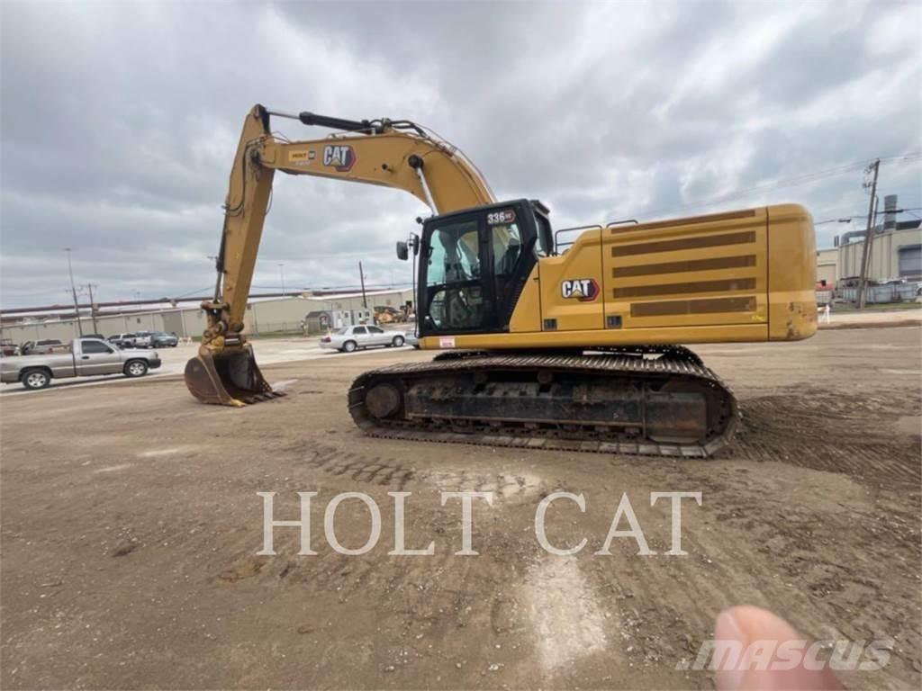 CAT 336 12 TC Bageri guseničari
