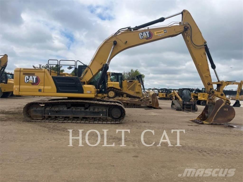 CAT 336 12 TC Bageri guseničari