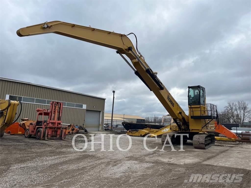 CAT 336 MH Bageri guseničari