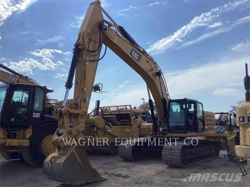 CAT 336 RB Bageri guseničari