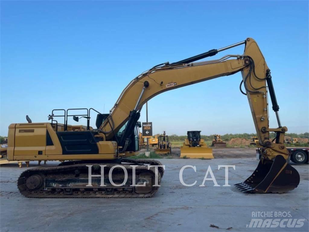 CAT 336 TC Bageri guseničari