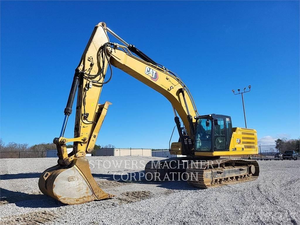 CAT 33607 Bageri guseničari
