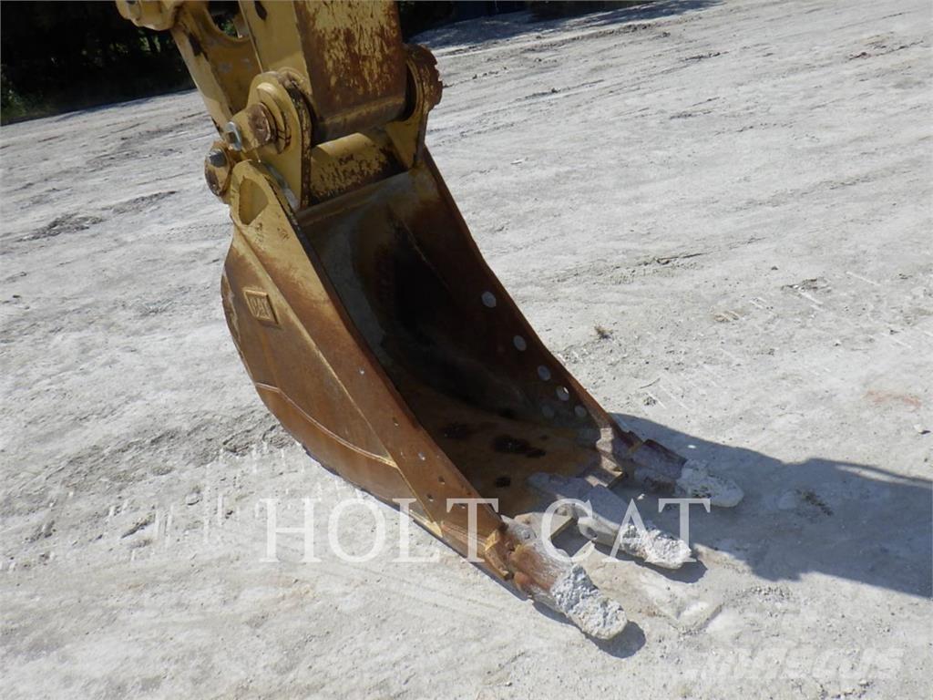 CAT 33607GC Bageri guseničari