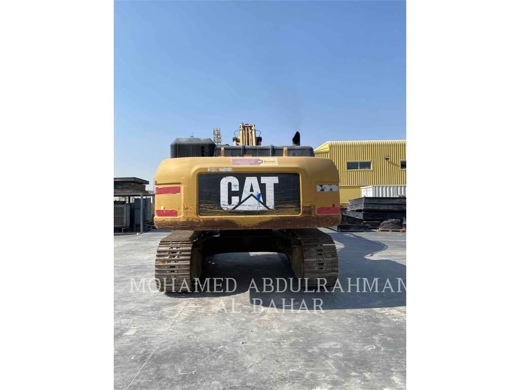CAT 336D Crawler excavators