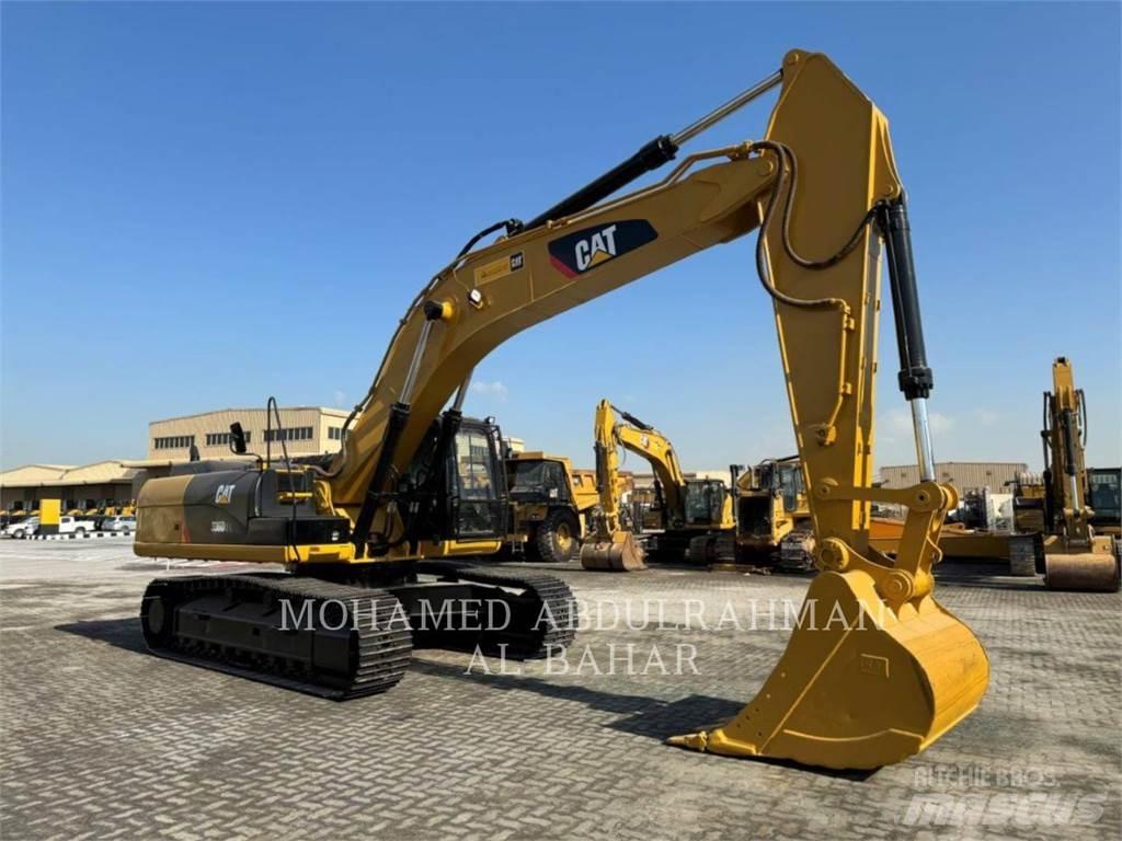 CAT 336D Crawler excavators
