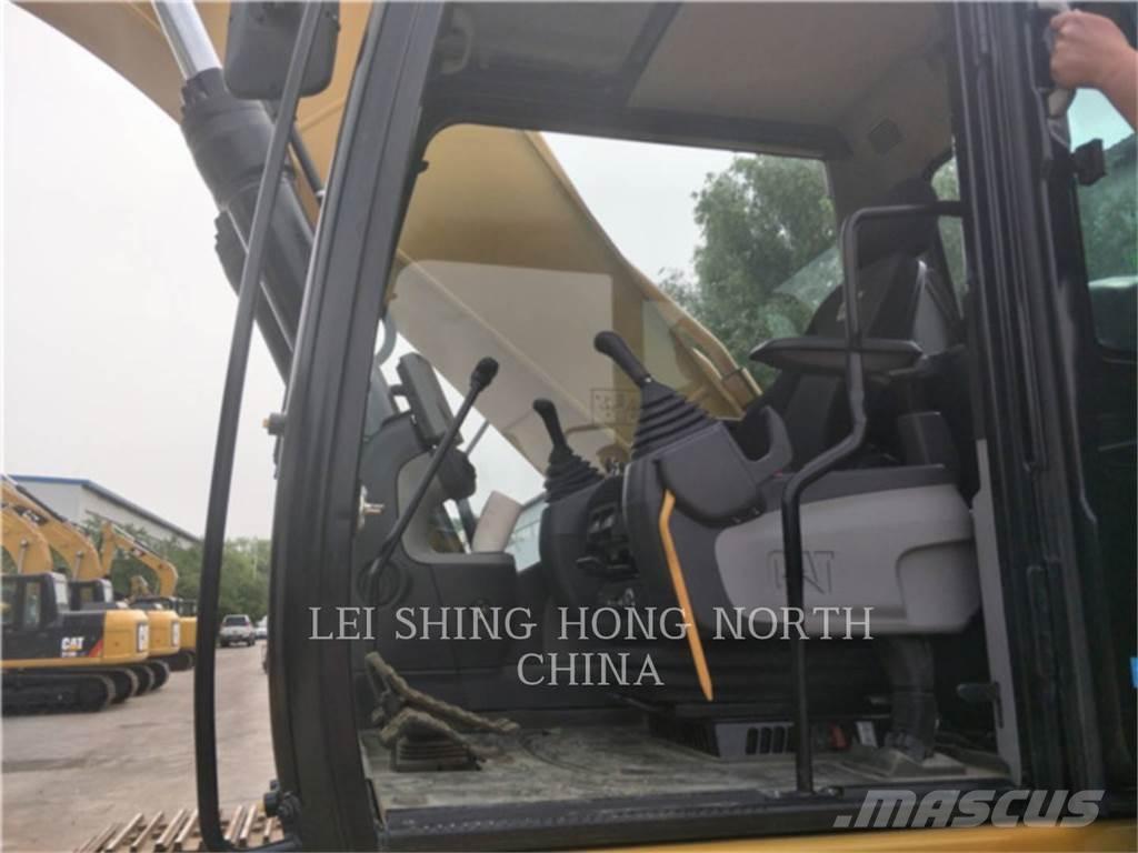 CAT 336D2 Bageri guseničari