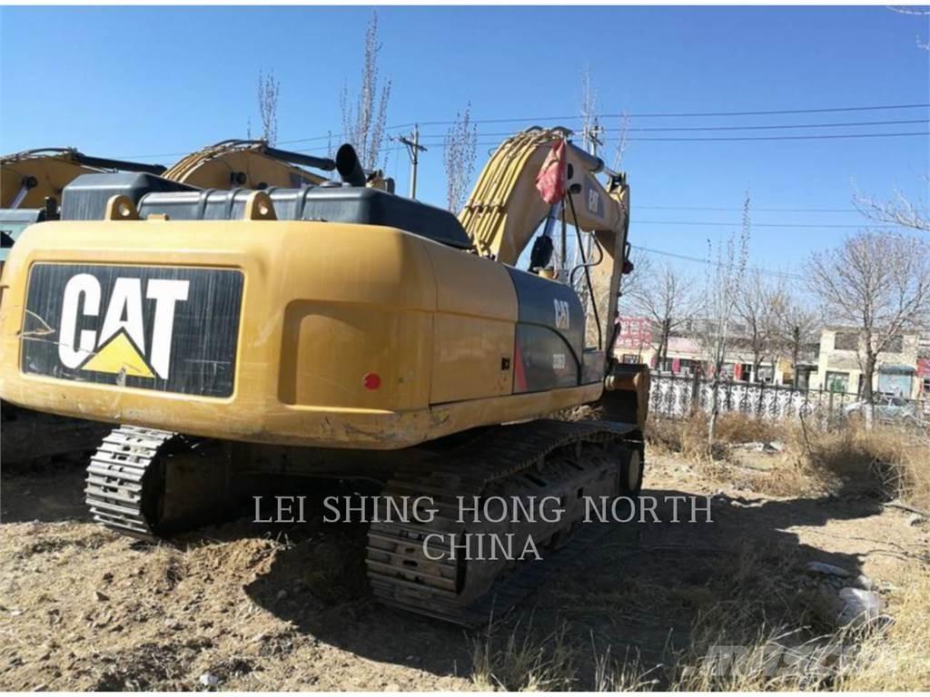 CAT 336D2 Bageri guseničari