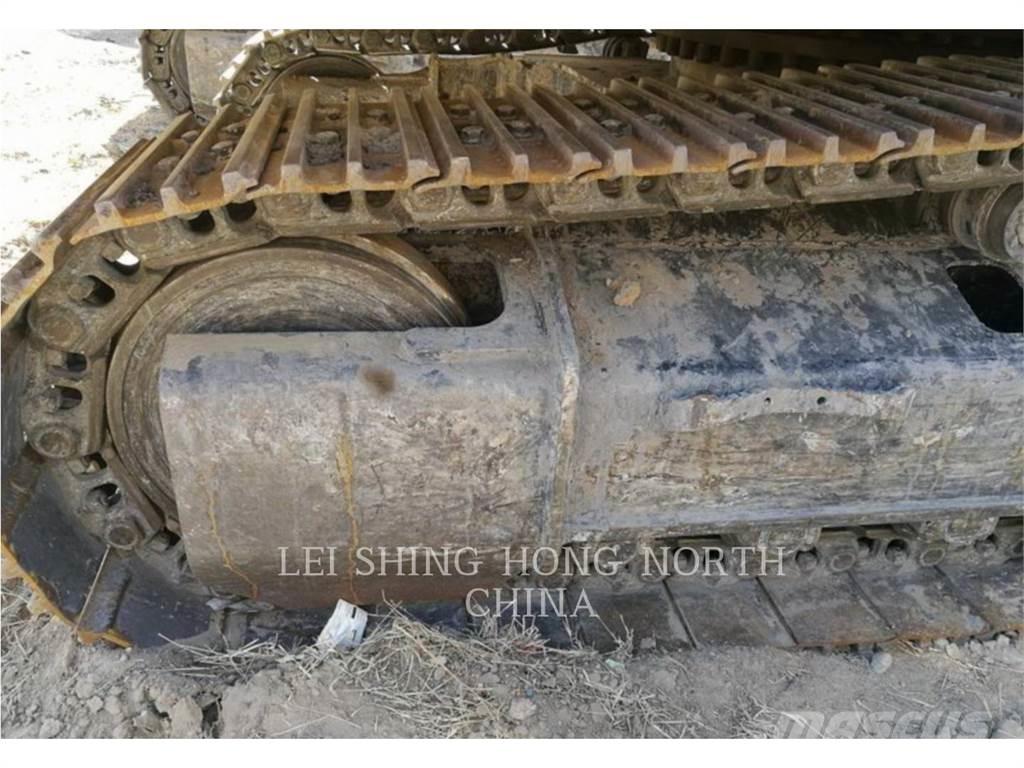 CAT 336D2 Bageri guseničari