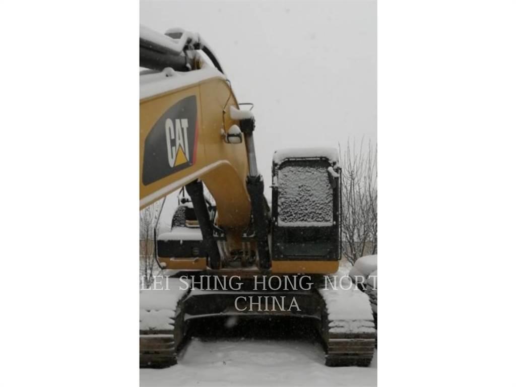 CAT 336D2 Bageri guseničari