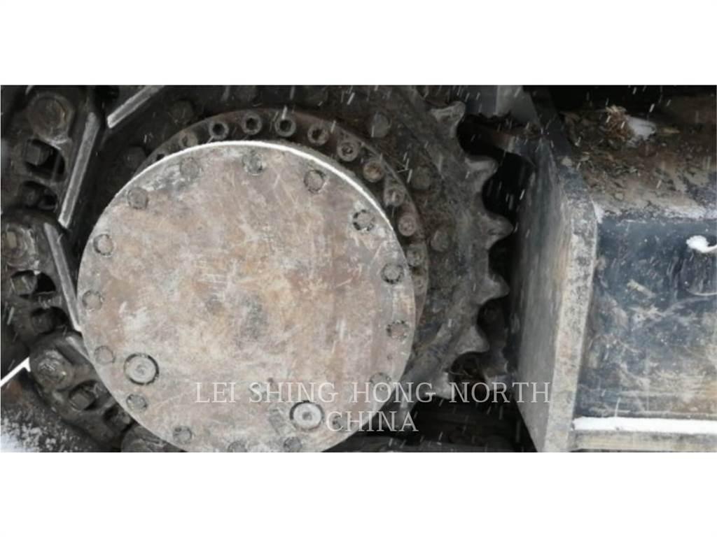 CAT 336D2 Bageri guseničari