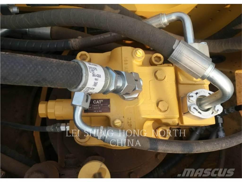 CAT 336D2 Bageri guseničari