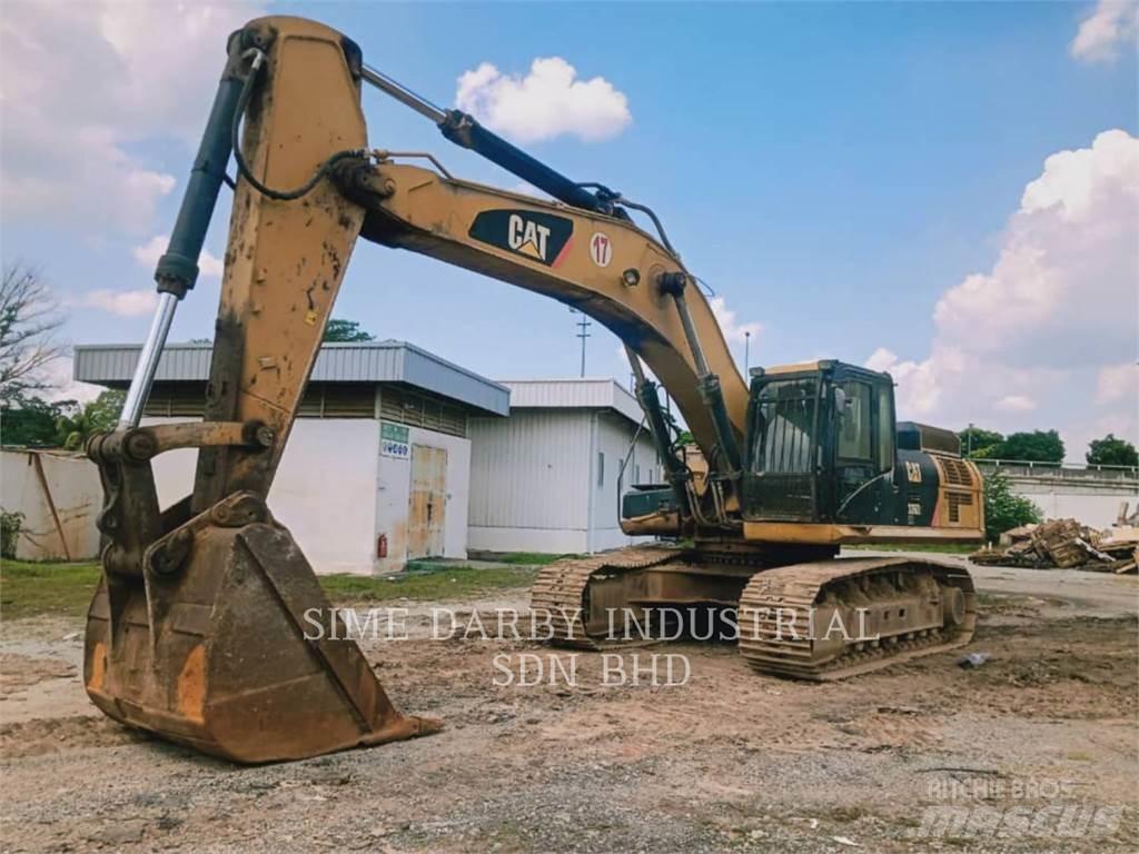 CAT 336D2 Bageri guseničari