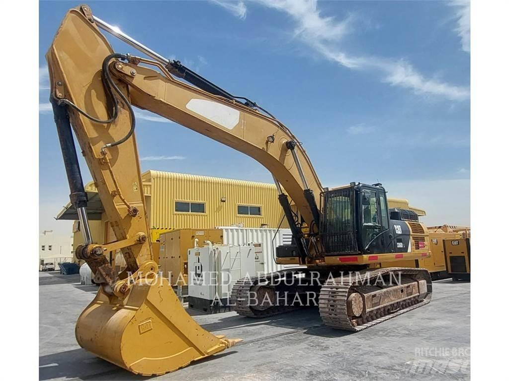 CAT 336D2L Bageri guseničari