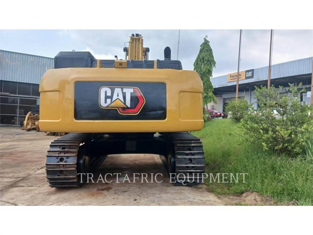 CAT 336D2L Bageri guseničari