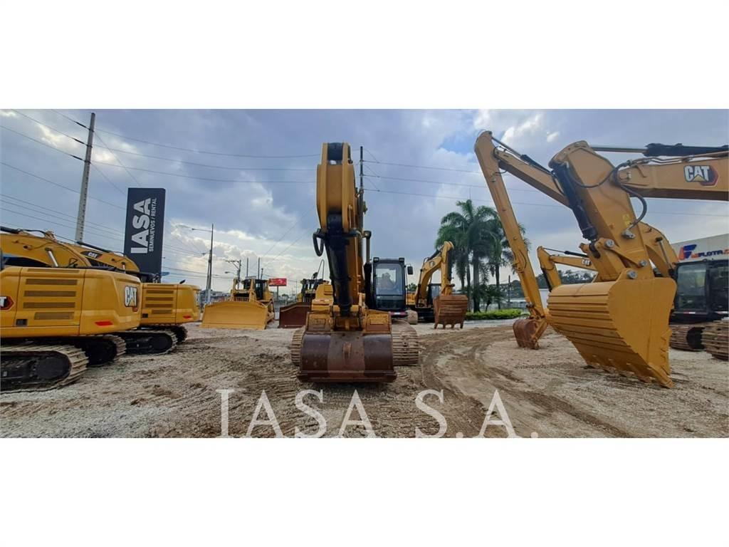 CAT 336DL Bageri guseničari
