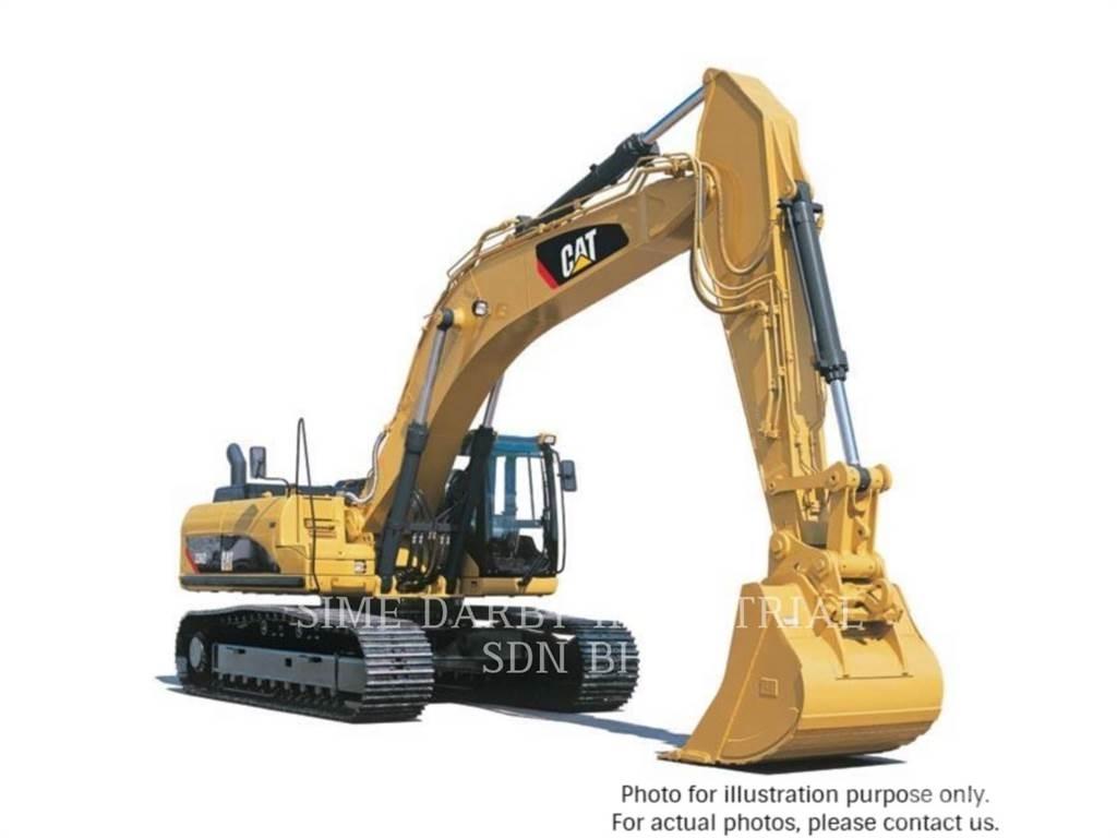 CAT 336DL Bageri guseničari
