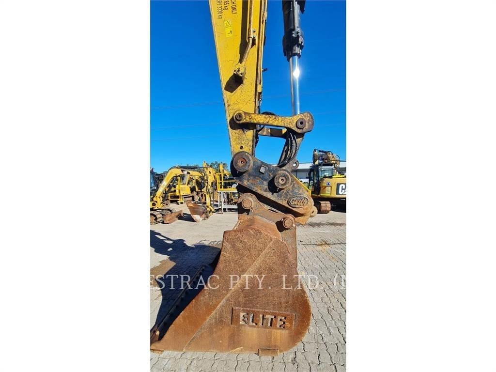 CAT 336EL Bageri guseničari
