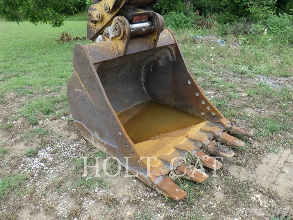 CAT 336EL Bageri guseničari