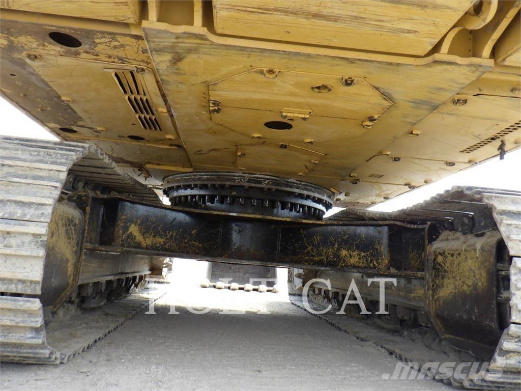 CAT 336EL Bageri guseničari