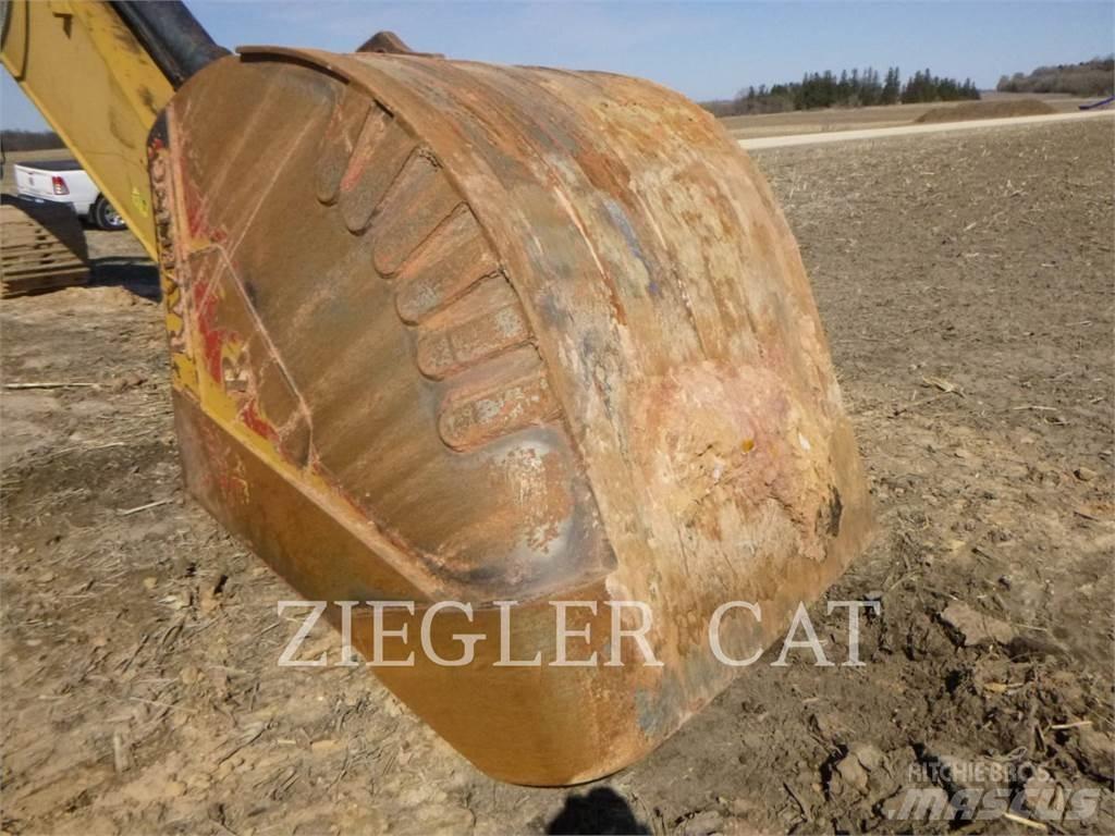 CAT 336ELH Bageri guseničari