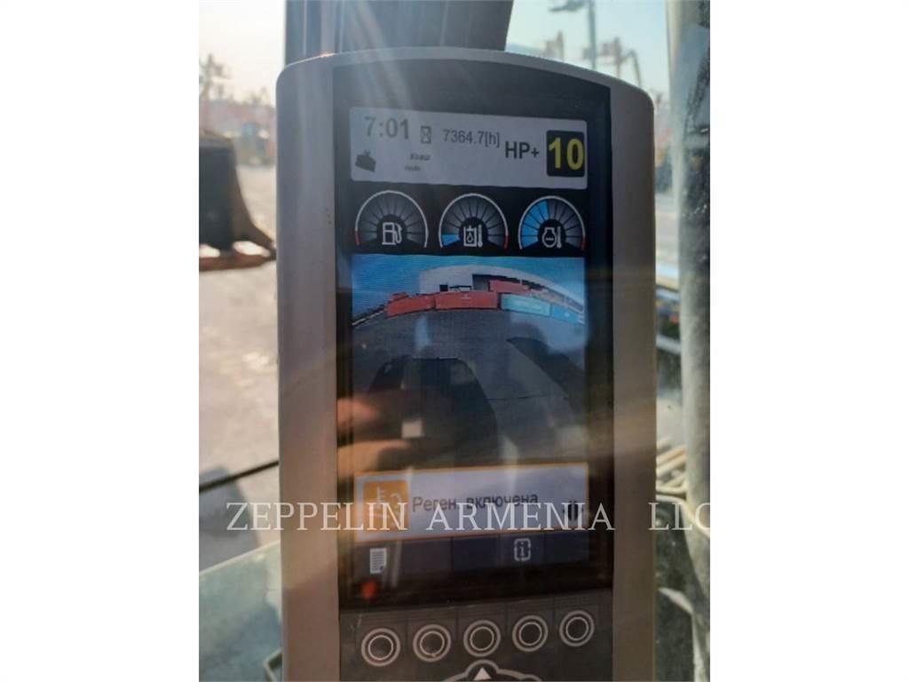 CAT 336ELN Bageri guseničari