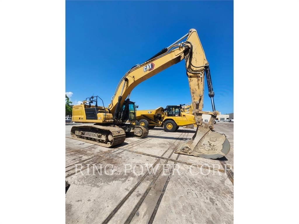 CAT 336EW Bageri guseničari
