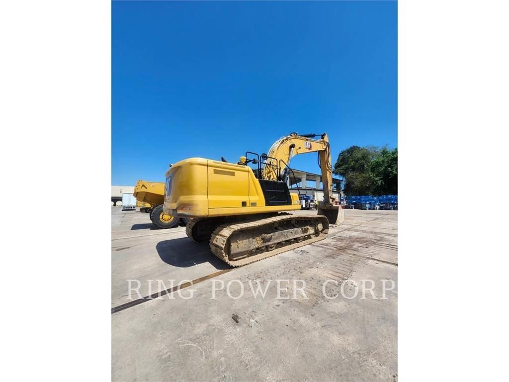 CAT 336EW Bageri guseničari