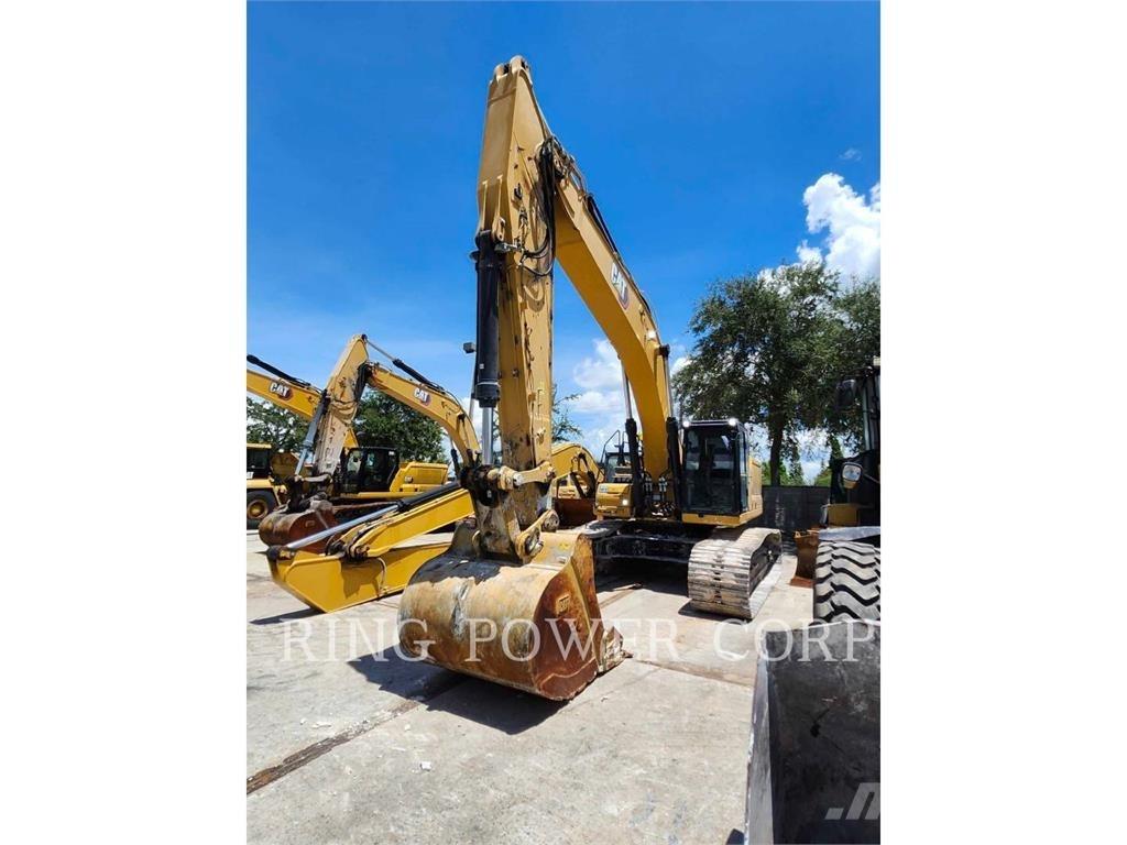 CAT 336EW Bageri guseničari