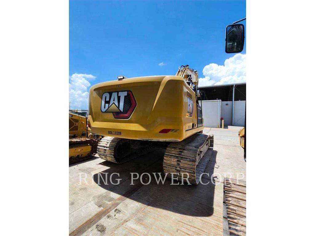 CAT 336EW Bageri guseničari