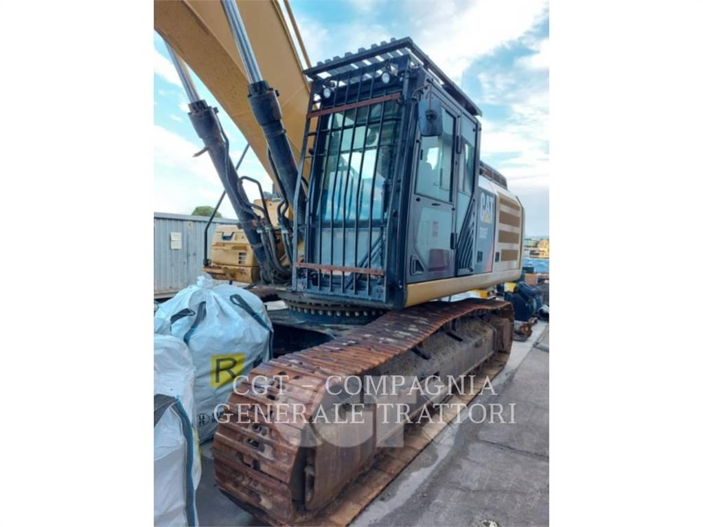 CAT 336F Bageri guseničari