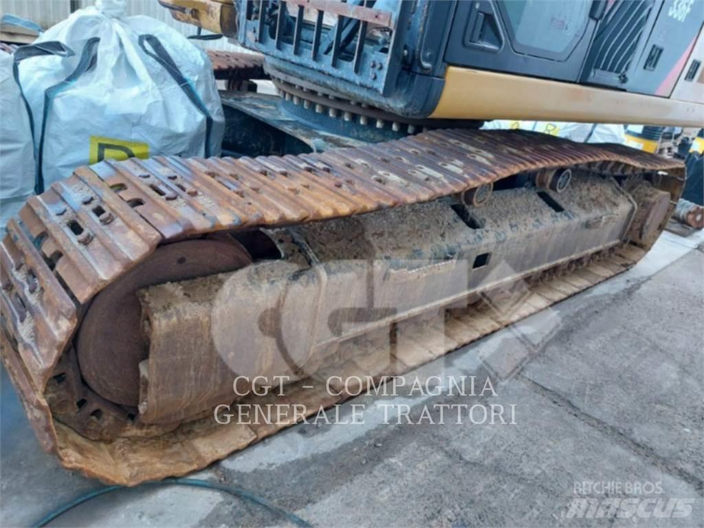 CAT 336F Bageri guseničari