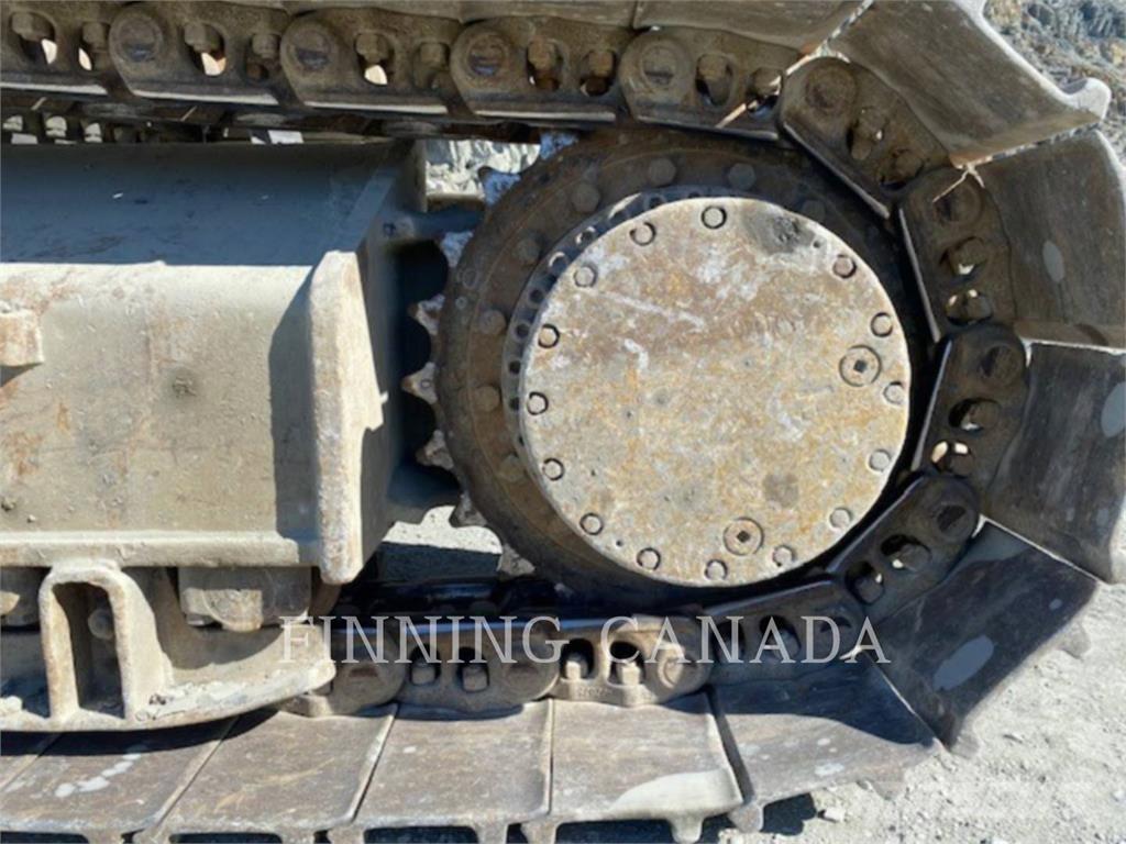CAT 336F Bageri guseničari