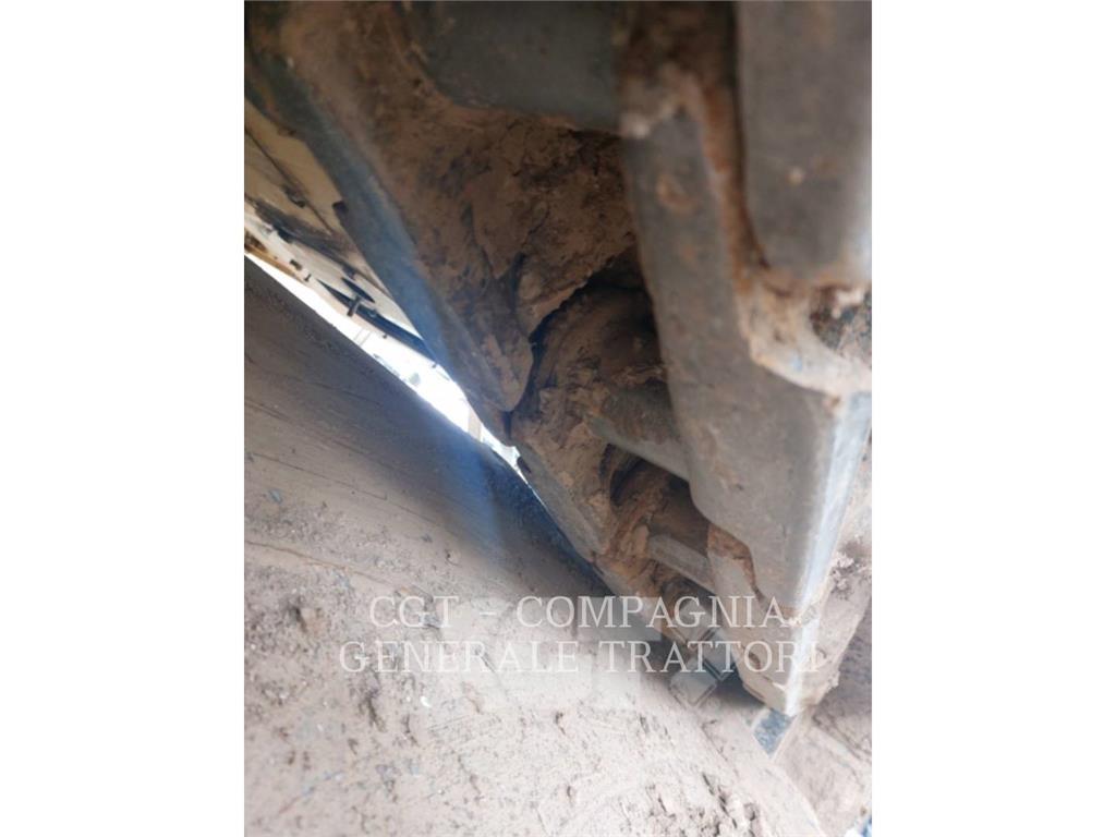 CAT 336F Bageri guseničari