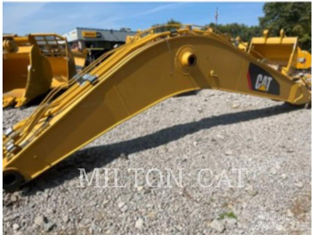 CAT 336F REACH BOOM Zglobne podizne platforme