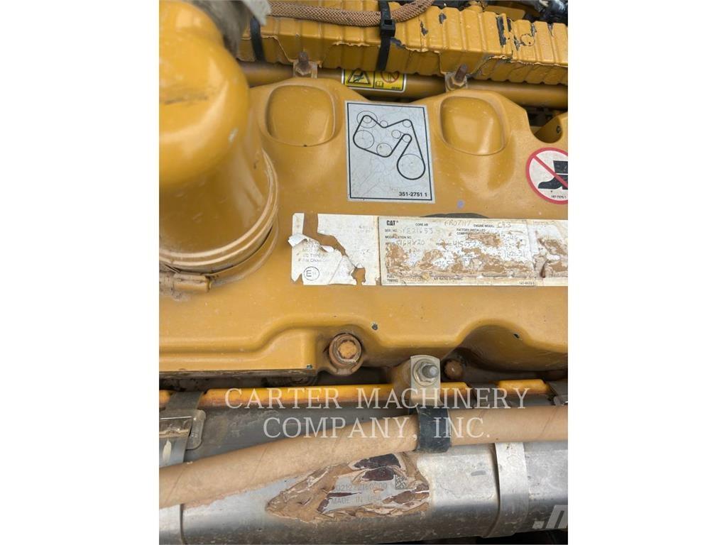 CAT 336FL Bageri guseničari