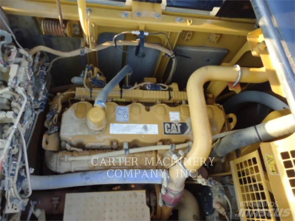 CAT 336FL Bageri guseničari