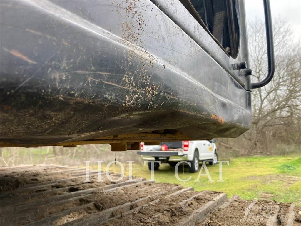CAT 336FL Bageri guseničari