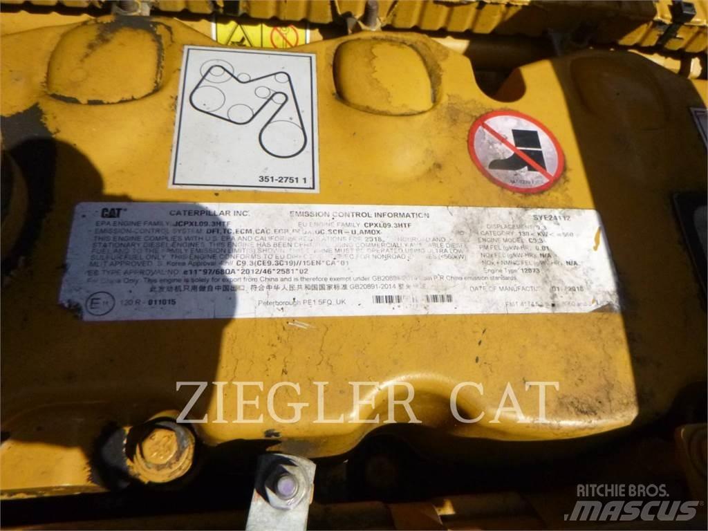 CAT 336FL Bageri guseničari
