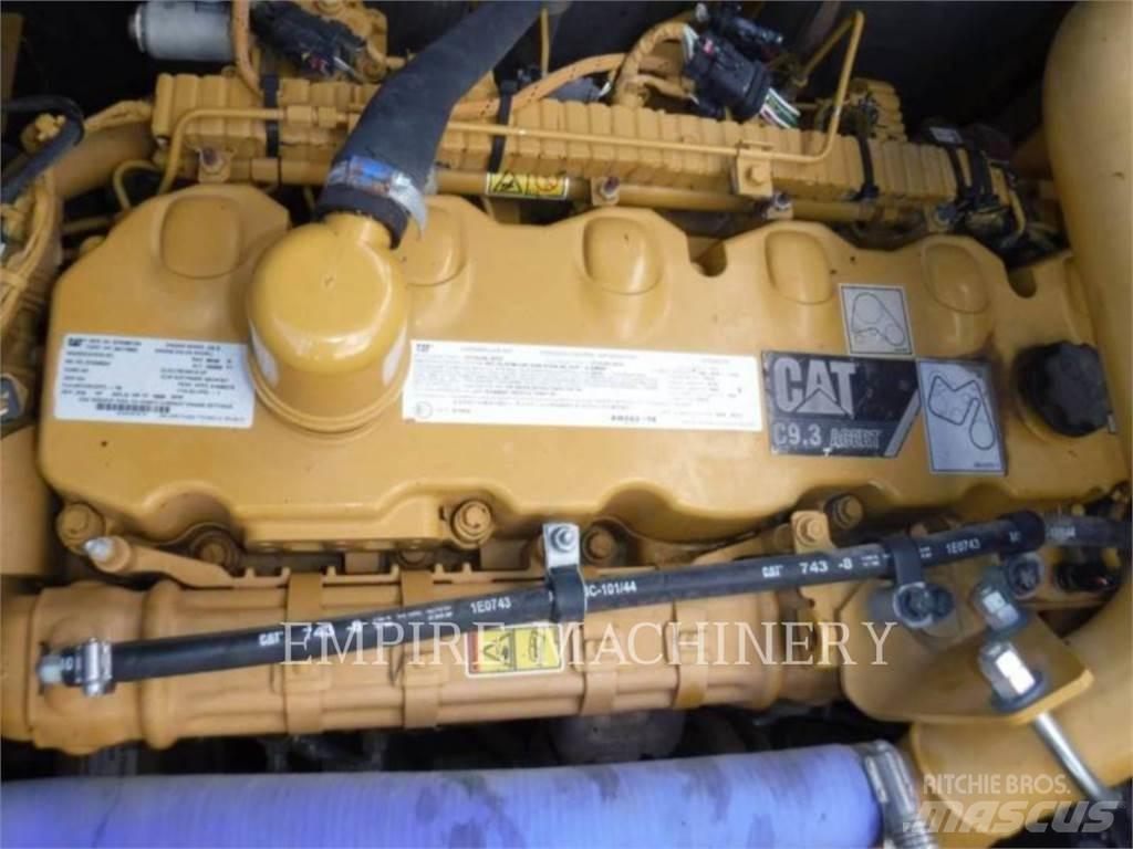 CAT 336FL Bageri guseničari