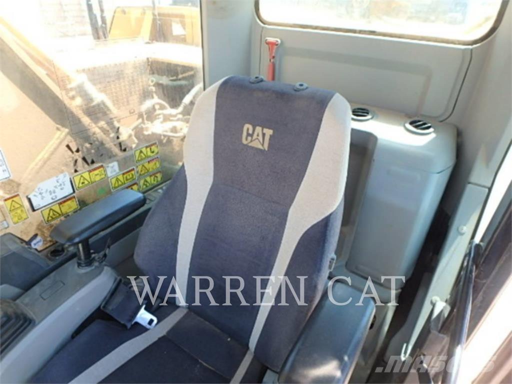 CAT 336FL Bageri guseničari
