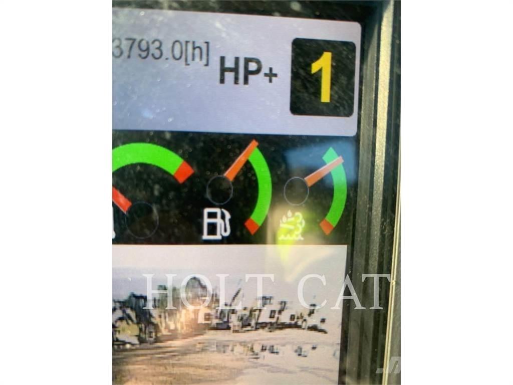 CAT 336FL 10TC Bageri guseničari