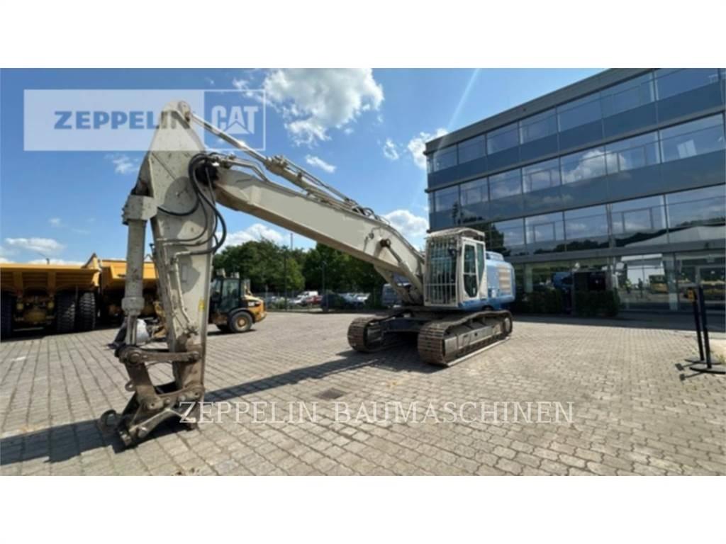 CAT 336FLNSB Bageri guseničari