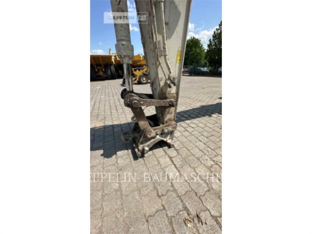 CAT 336FLNSB Bageri guseničari