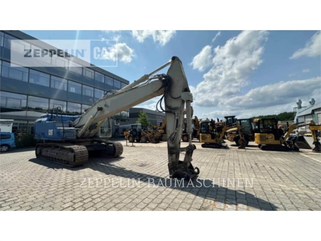 CAT 336FLNSB Bageri guseničari