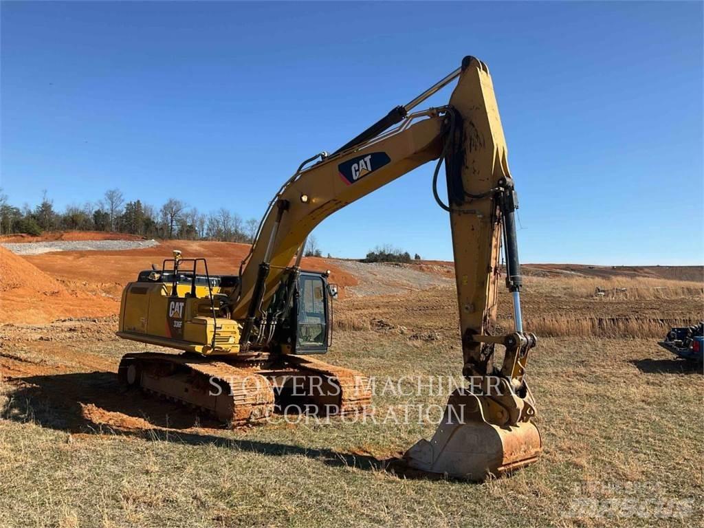 CAT 336FLXE Bageri guseničari