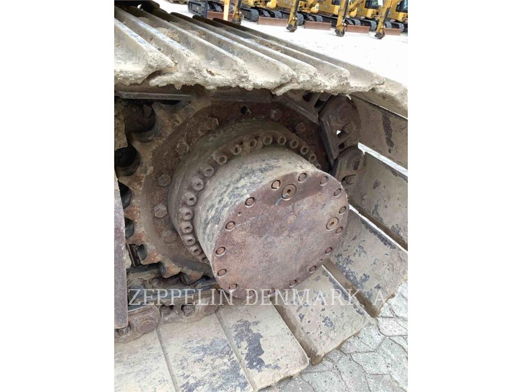 CAT 336FLXE Bageri guseničari
